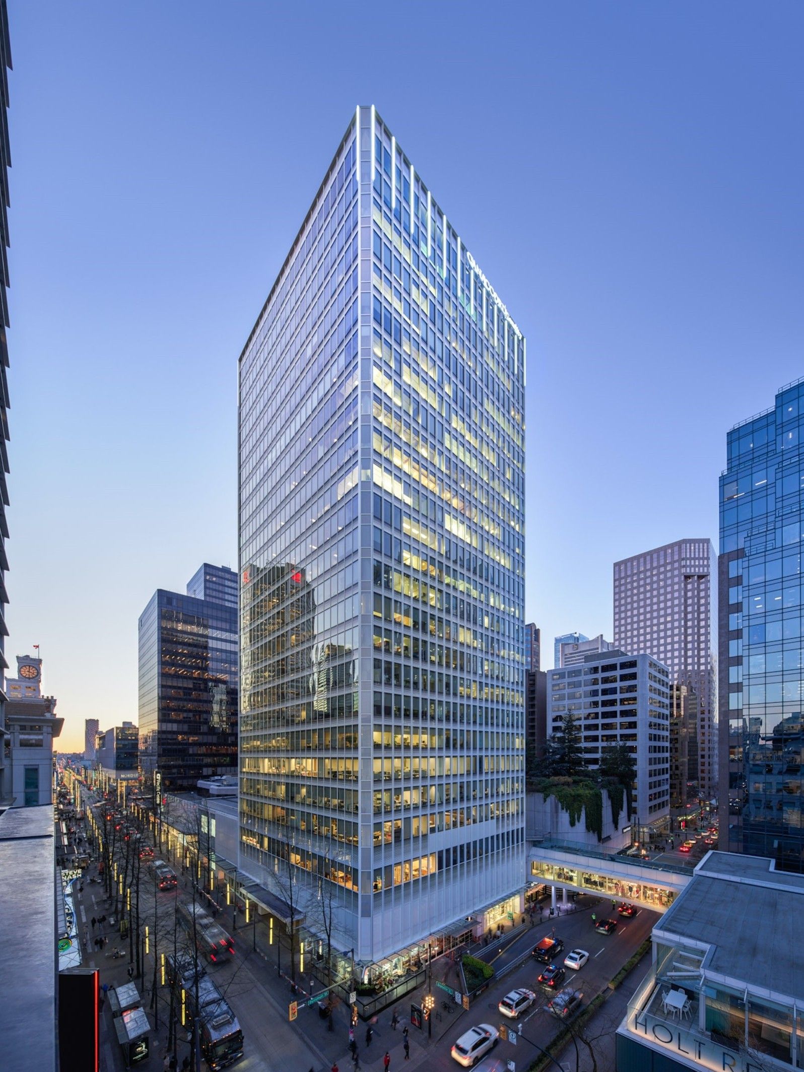 609 Granville Street